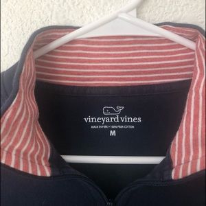 Vineyard Vines 1/4 zip